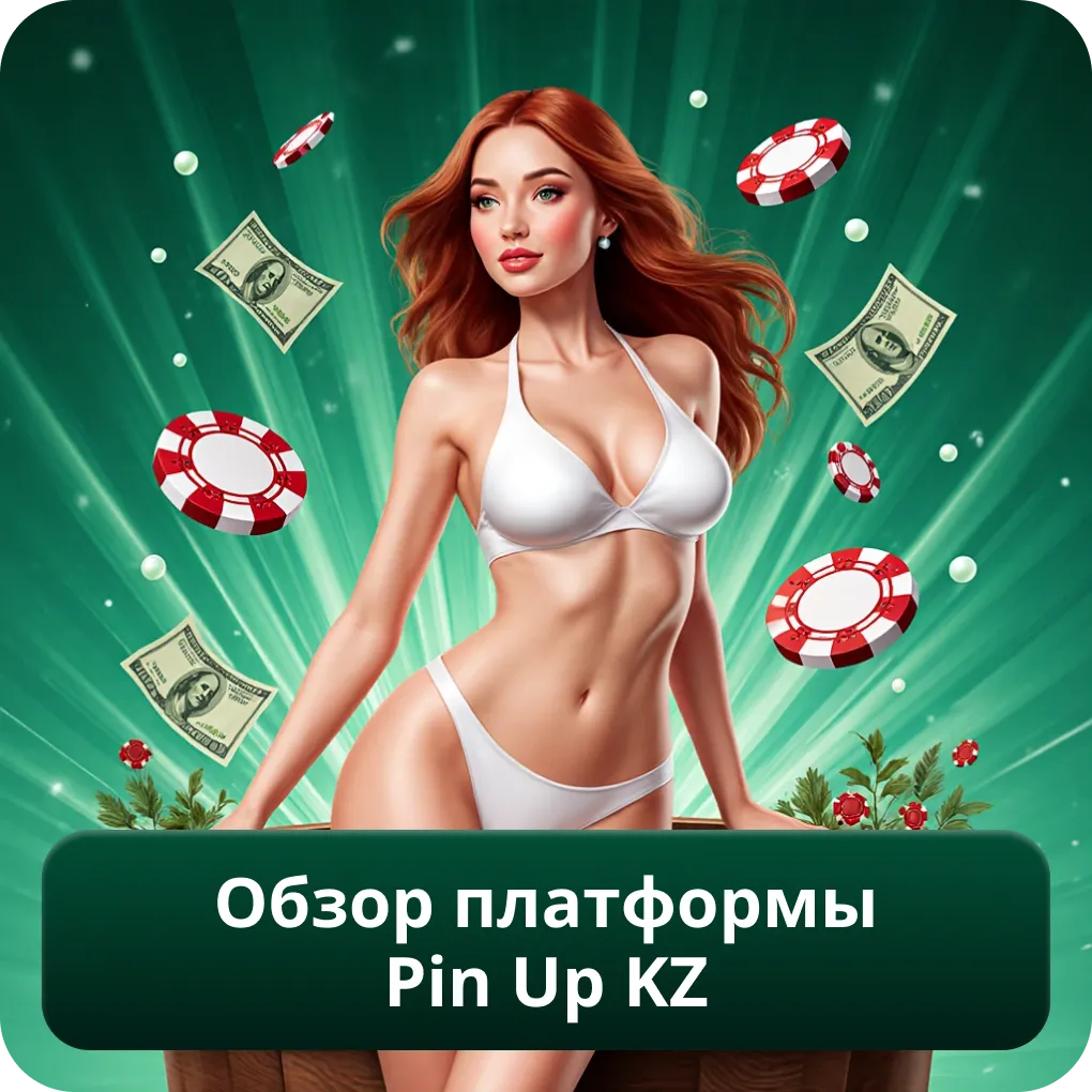 Обзор платформы Пин Ап Казино Pin Up KZ